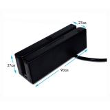 Premier - BM-90 lector de tarjeta magnética Negro USB