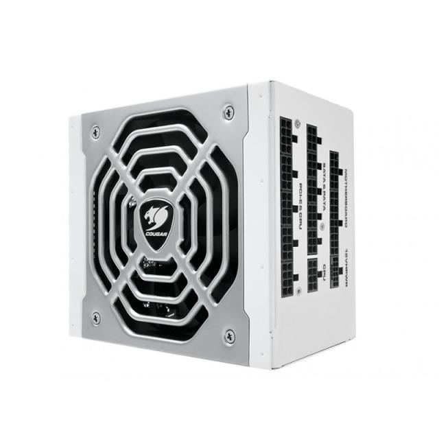 COUGAR - CGR-POLAR-X2-1200 unidad de fuente de alimentación 1200 W 20+4 pin ATX ATX Plata
