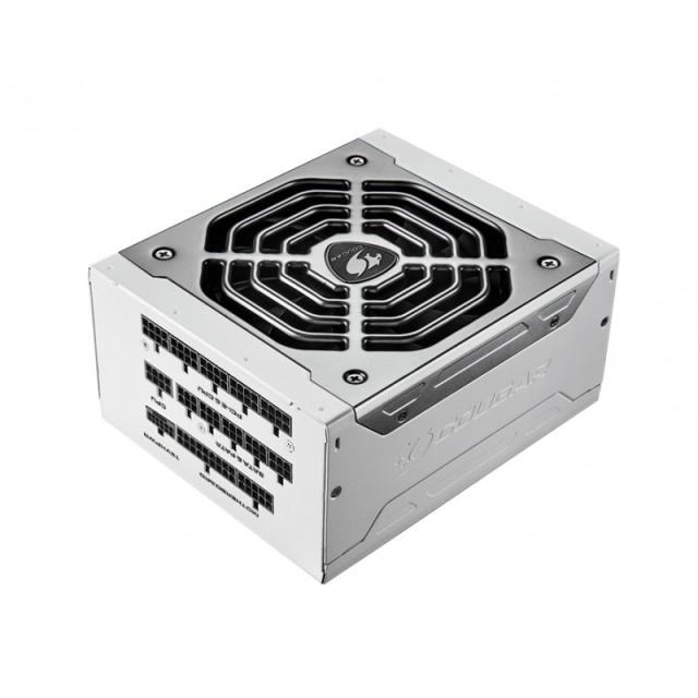COUGAR - CGR-POLAR-X2-1200 unidad de fuente de alimentación 1200 W 20+4 pin ATX ATX Plata