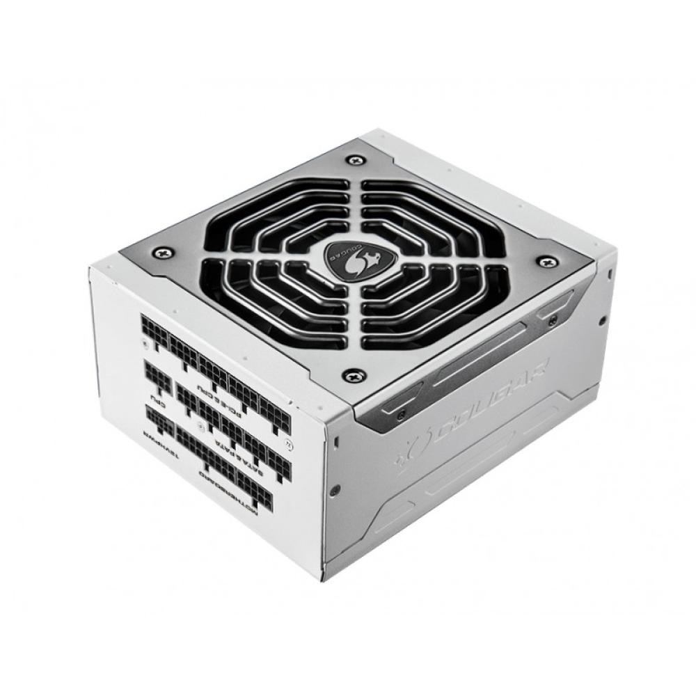 COUGAR - CGR-POLAR-X2-1200 unidad de fuente de alimentación 1200 W 20+4 pin ATX ATX Plata