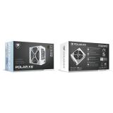 COUGAR - CGR-POLAR-X2-1200 unidad de fuente de alimentación 1200 W 20+4 pin ATX ATX Plata