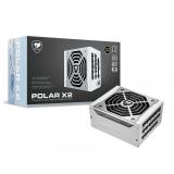 COUGAR - CGR-POLAR-X2-1200 unidad de fuente de alimentación 1200 W 20+4 pin ATX ATX Plata