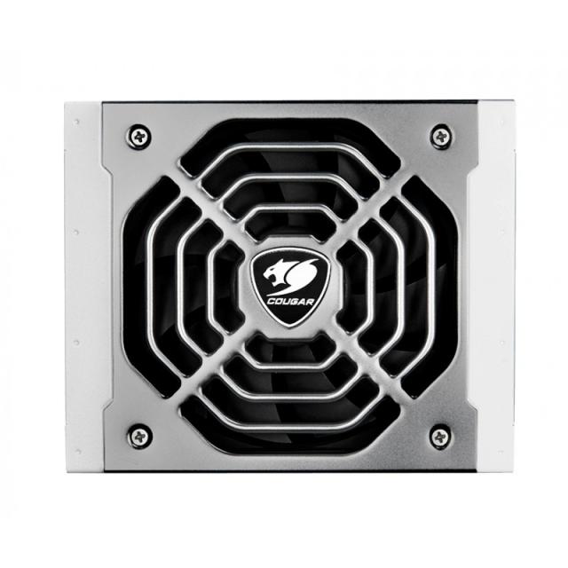 COUGAR - CGR-POLAR-X2-1200 unidad de fuente de alimentación 1200 W 20+4 pin ATX ATX Plata