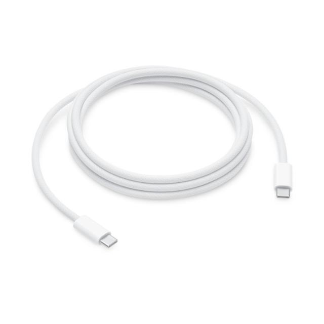 Apple - MYQT3ZM/A cable USB 2 m USB C Blanco