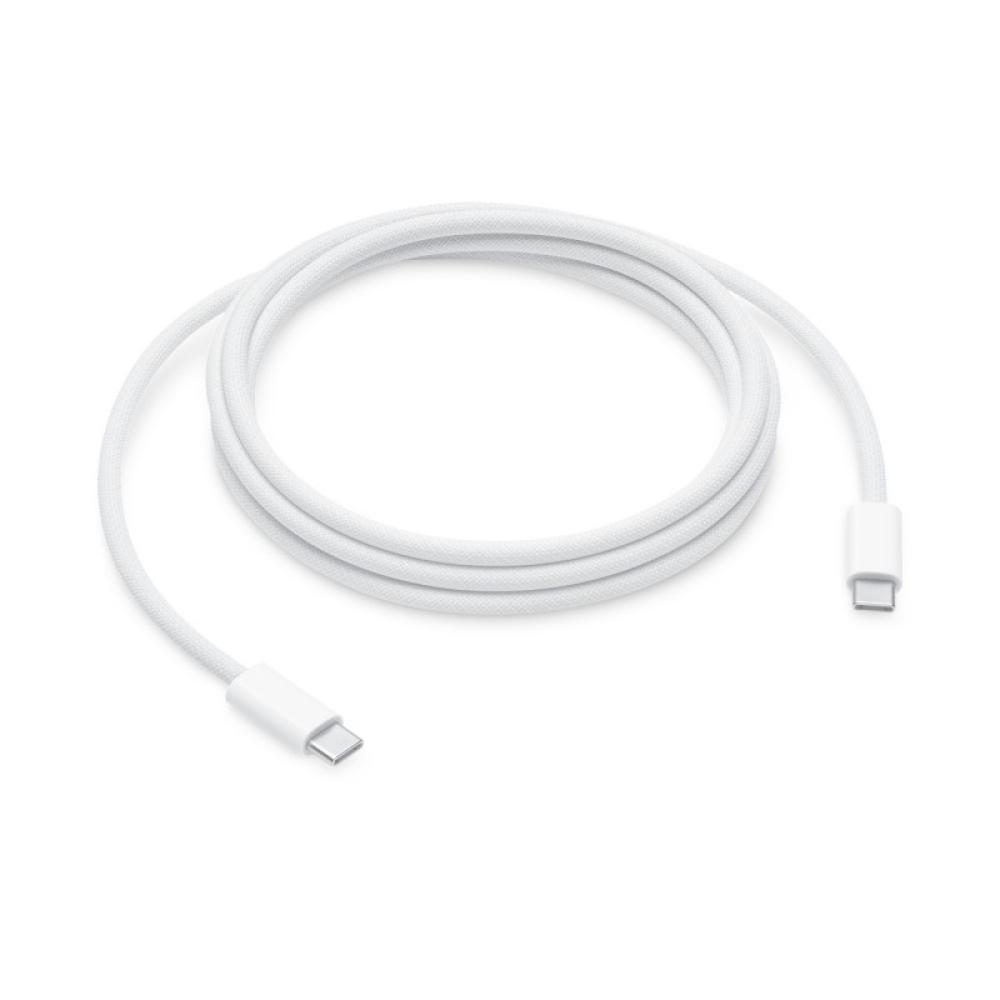 Apple - MYQT3ZM/A cable USB 2 m USB C Blanco