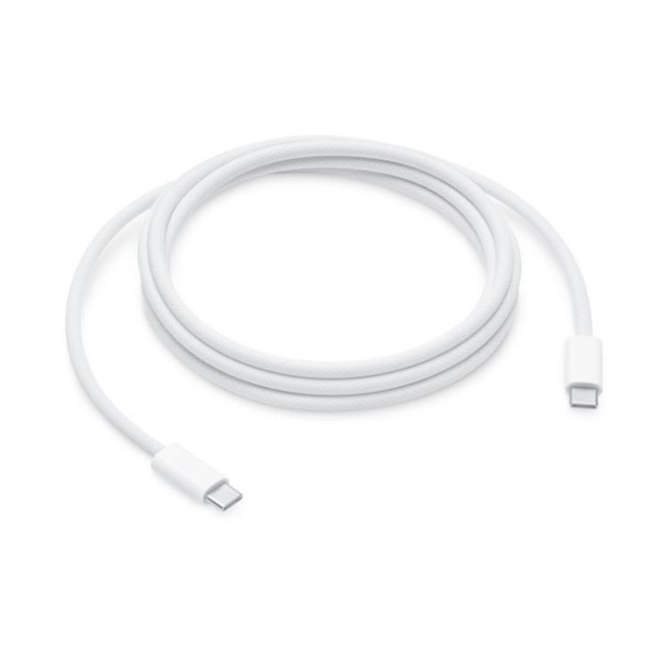Apple - MYQT3ZM/A cable USB 2 m USB C Blanco