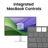 BenQ - MA270U pantalla para PC 68,6 cm (27") 3840 x 2160 Pixeles 4K Ultra HD Blanco