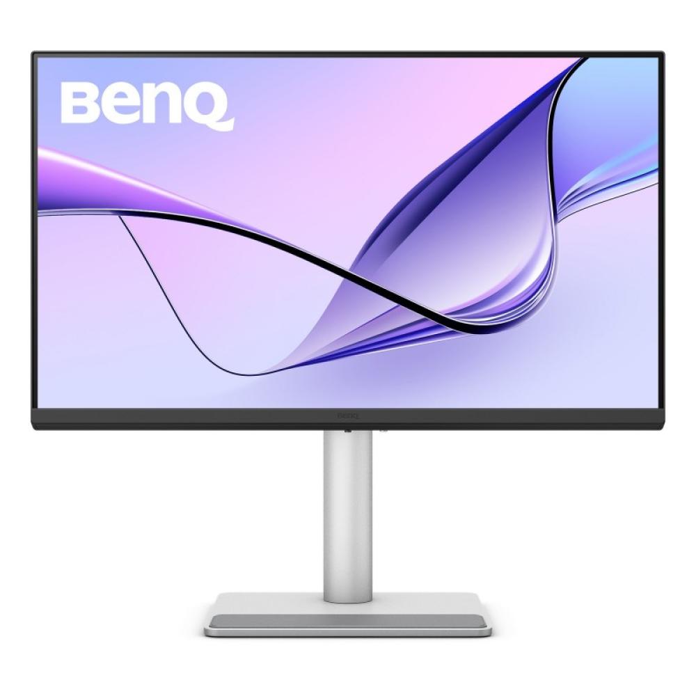 BenQ - MA270U pantalla para PC 68,6 cm (27") 3840 x 2160 Pixeles 4K Ultra HD Blanco