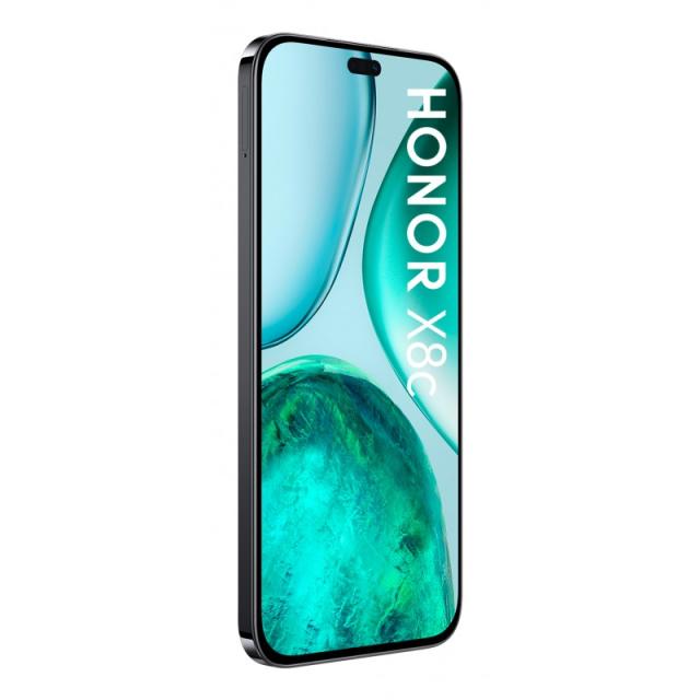 Honor - X8? 17 cm (6.7") SIM doble MagicOS 9.0 4G USB Tipo C 8 GB 256 GB 5000 mAh Negro
