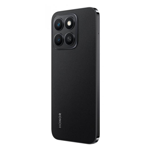 Honor - X8? 17 cm (6.7") SIM doble MagicOS 9.0 4G USB Tipo C 8 GB 256 GB 5000 mAh Negro