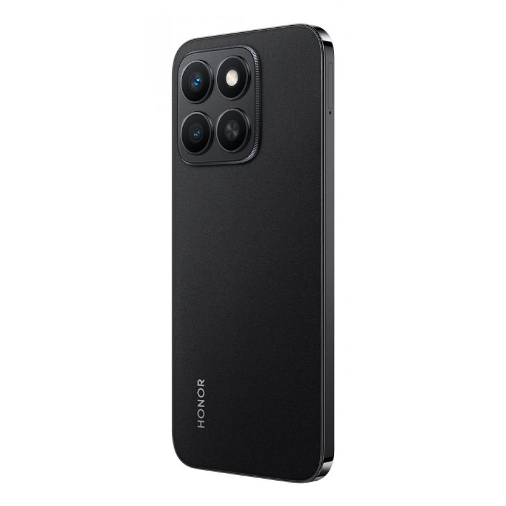 Honor - X8? 17 cm (6.7") SIM doble MagicOS 9.0 4G USB Tipo C 8 GB 256 GB 5000 mAh Negro