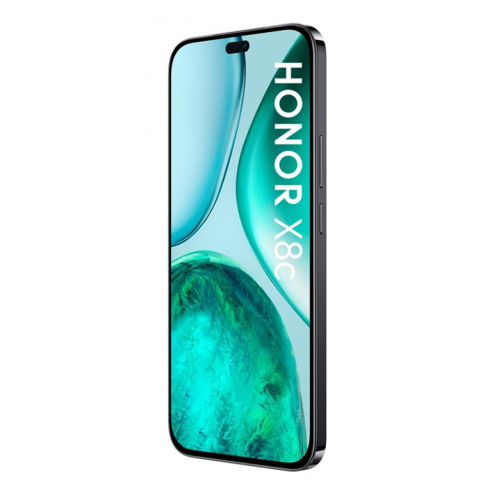 Honor - X8? 17 cm (6.7") SIM doble MagicOS 9.0 4G USB Tipo C 8 GB 256 GB 5000 mAh Negro