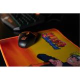 Konix - Naruto KX GAMING MOUSE ratón Juego Ambidextro USB tipo A Óptico 3600 DPI