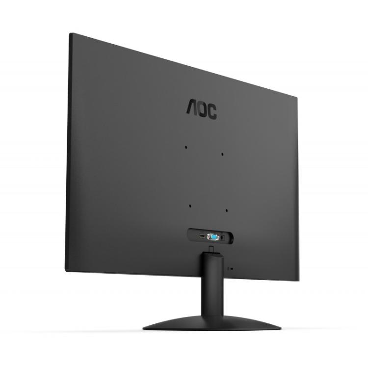 AOC - B3 24B35HM2 pantalla para PC 60,5 cm (23.8") 1920 x 1080 Pixeles Full HD LED Negro