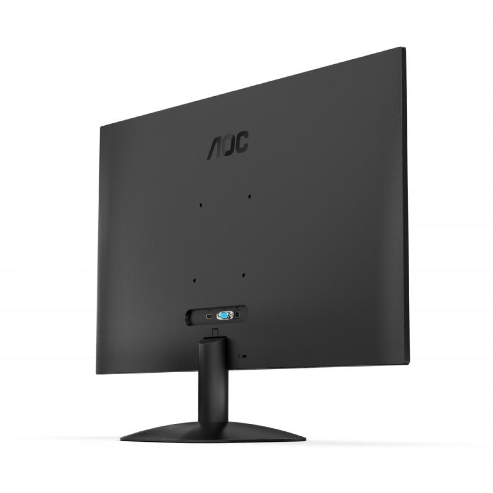AOC - B3 24B35HM2 pantalla para PC 60,5 cm (23.8") 1920 x 1080 Pixeles Full HD LED Negro