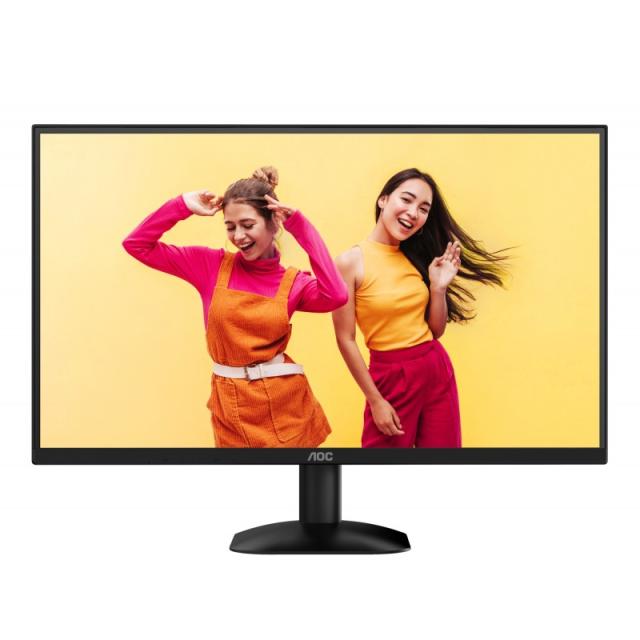 AOC - B3 24B35HM2 pantalla para PC 60,5 cm (23.8") 1920 x 1080 Pixeles Full HD LED Negro