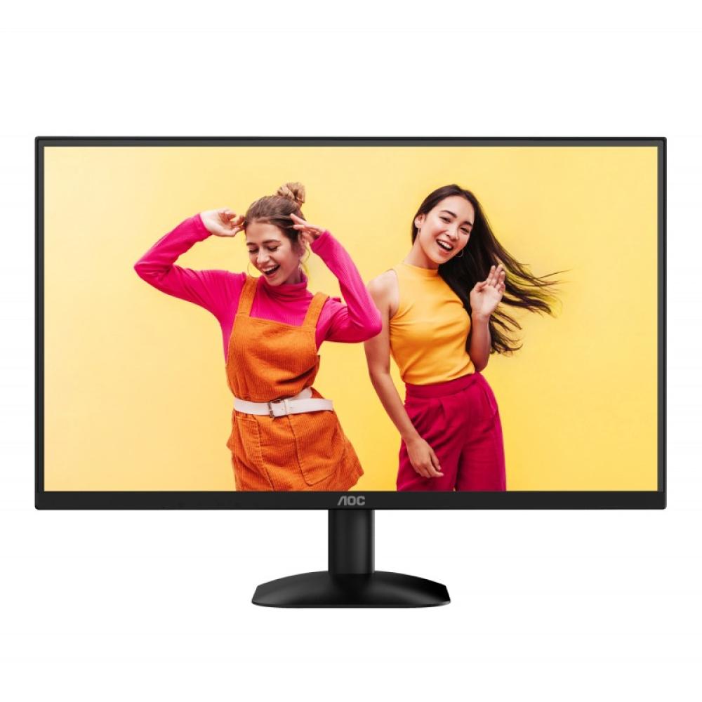 AOC - B3 24B35HM2 pantalla para PC 60,5 cm (23.8") 1920 x 1080 Pixeles Full HD LED Negro