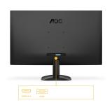 AOC - B3 27B35HM pantalla para PC 68,6 cm (27") 1920 x 1080 Pixeles Full HD LED Negro