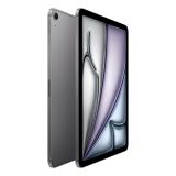 Apple - iPad Air 5G Apple M TD-LTE & FDD-LTE 128 GB 27,9 cm (11") 8 GB Wi-Fi 6E (802.11ax) iPadOS 18 Gris