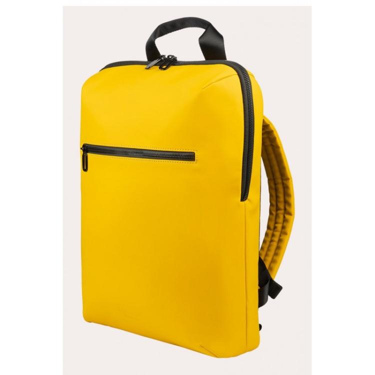 Tucano - Gommo 40,6 cm (16") Mochila Negro, Amarillo