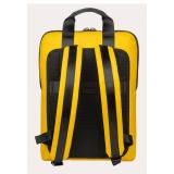 Tucano - Gommo 40,6 cm (16") Mochila Negro, Amarillo