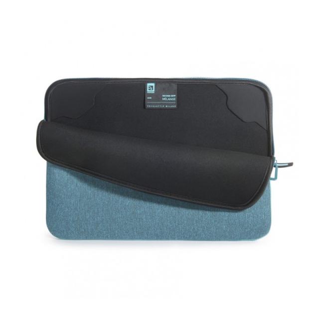 Tucano - Mélange Second Skin 35,6 cm (14") Funda Azul - BFM1314-Z