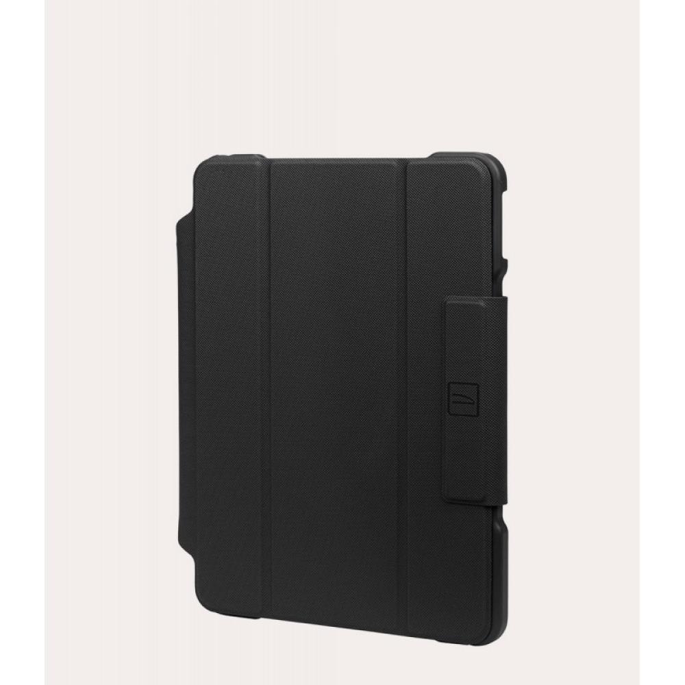 Tucano - IPD10221AL-BK funda para tablet 25,9 cm (10.2") Folio Negro