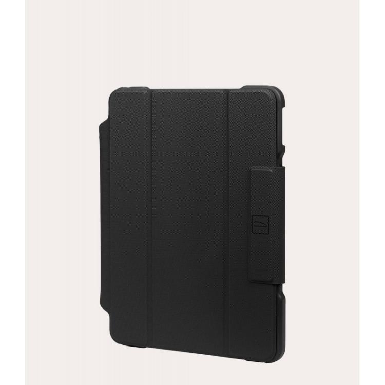 Tucano - IPD10221AL-BK funda para tablet 25,9 cm (10.2") Folio Negro