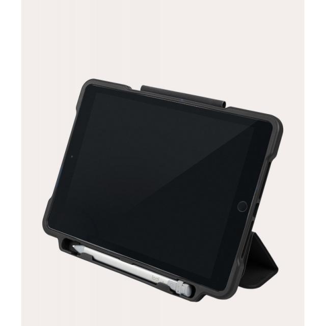 Tucano - IPD10221AL-BK funda para tablet 25,9 cm (10.2") Folio Negro