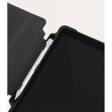 Tucano - IPD10221AL-BK funda para tablet 25,9 cm (10.2") Folio Negro