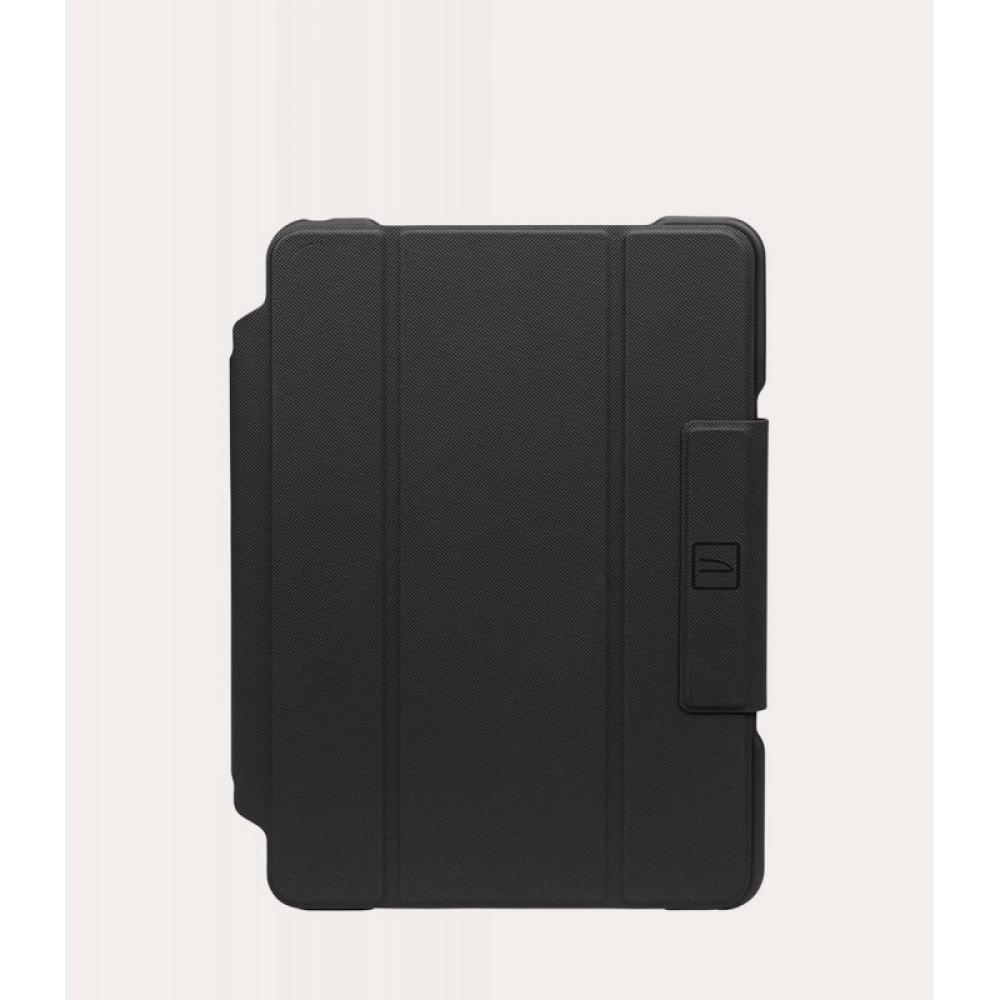 Tucano - IPD10221AL-BK funda para tablet 25,9 cm (10.2") Folio Negro