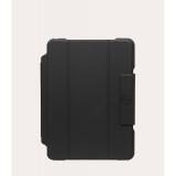 Tucano - IPD10221AL-BK funda para tablet 25,9 cm (10.2") Folio Negro