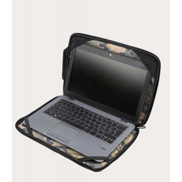 Tucano - Sandy 35,6 cm (14") Funda Negro