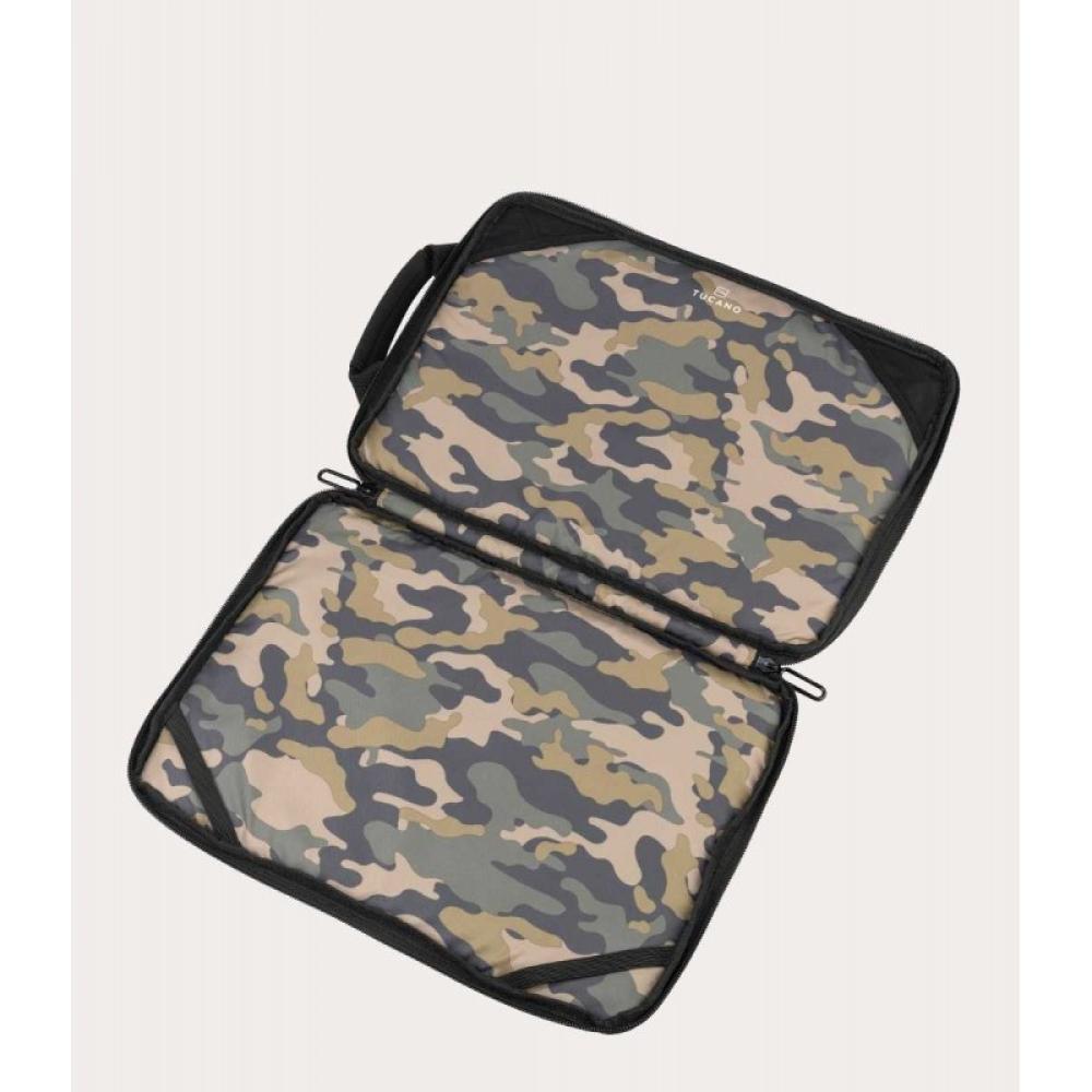 Tucano - Sandy 35,6 cm (14") Funda Negro