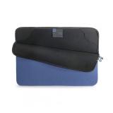 Tucano - Mélange Second Skin 39,6 cm (15.6") Funda Azul