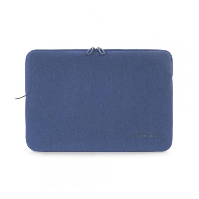 Tucano - Mélange Second Skin 39,6 cm (15.6") Funda Azul