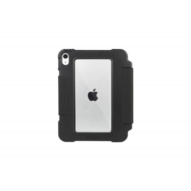 Tucano - IPD1022AL-BK funda para tablet 27,7 cm (10.9") Folio Negro