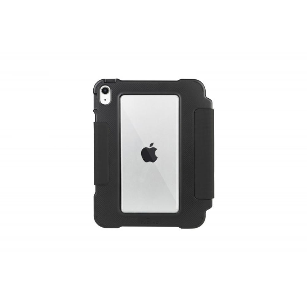 Tucano - IPD1022AL-BK funda para tablet 27,7 cm (10.9") Folio Negro