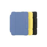 Tucano - IPD1022AL-BK funda para tablet 27,7 cm (10.9") Folio Negro