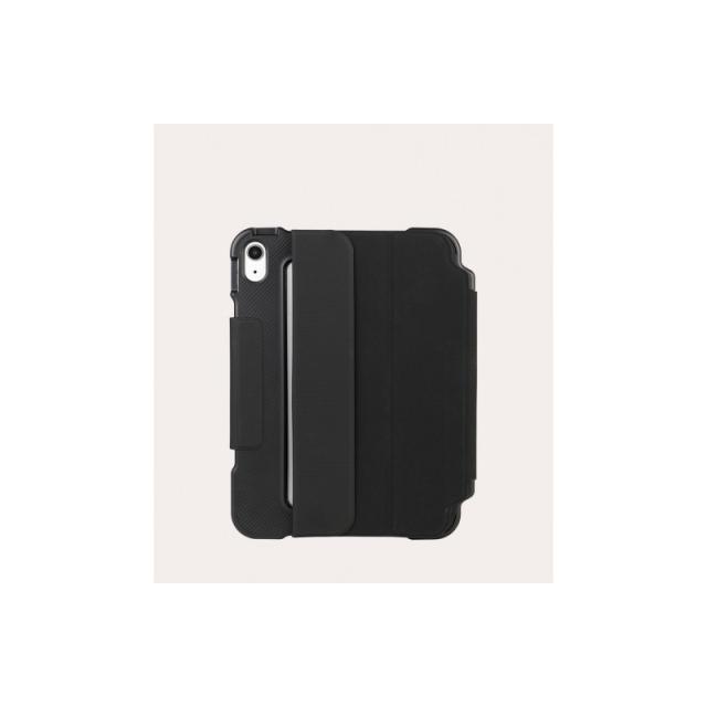 Tucano - IPD1022AL-BK funda para tablet 27,7 cm (10.9") Folio Negro