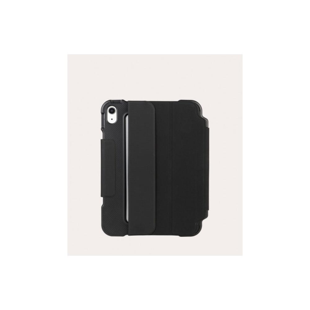 Tucano - IPD1022AL-BK funda para tablet 27,7 cm (10.9") Folio Negro