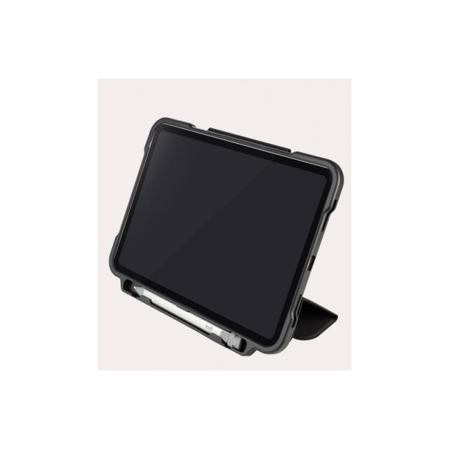 Tucano - IPD1022AL-BK funda para tablet 27,7 cm (10.9") Folio Negro