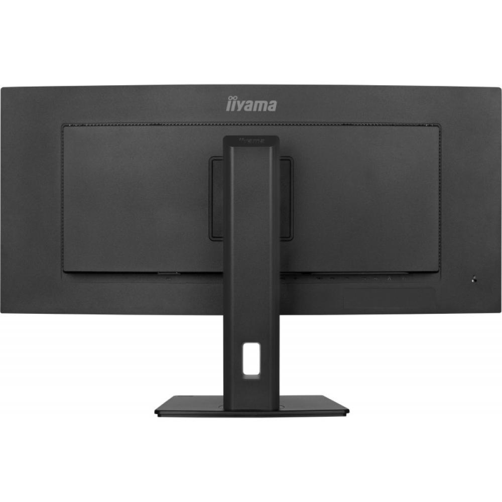 iiyama - ProLite XCB3497WQSNP-B1 pantalla para PC 86,4 cm (34") 3440 x 1440 Pixeles UltraWide Quad HD LED Negro