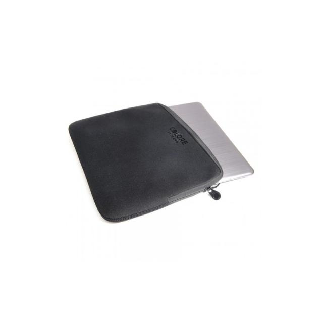 Tucano - Colore Second Skin 31,8 cm (12.5") Funda Negro