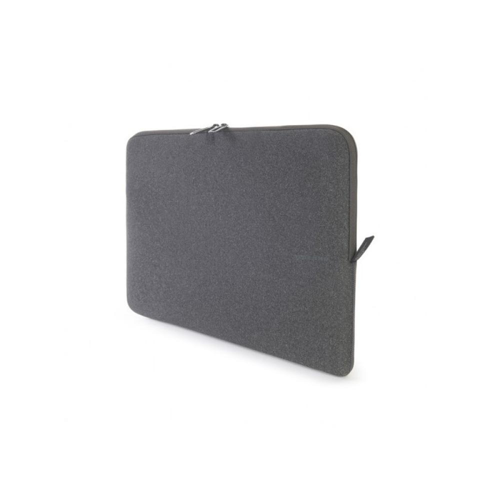 Tucano - BFM1718-BK maletines para portátil 44,2 cm (17.4") Funda Gris