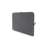 Tucano - BFM1718-BK maletines para portátil 44,2 cm (17.4") Funda Gris