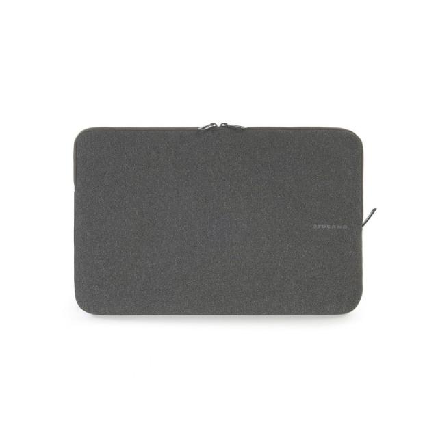 Tucano - BFM1718-BK maletines para portátil 44,2 cm (17.4") Funda Gris