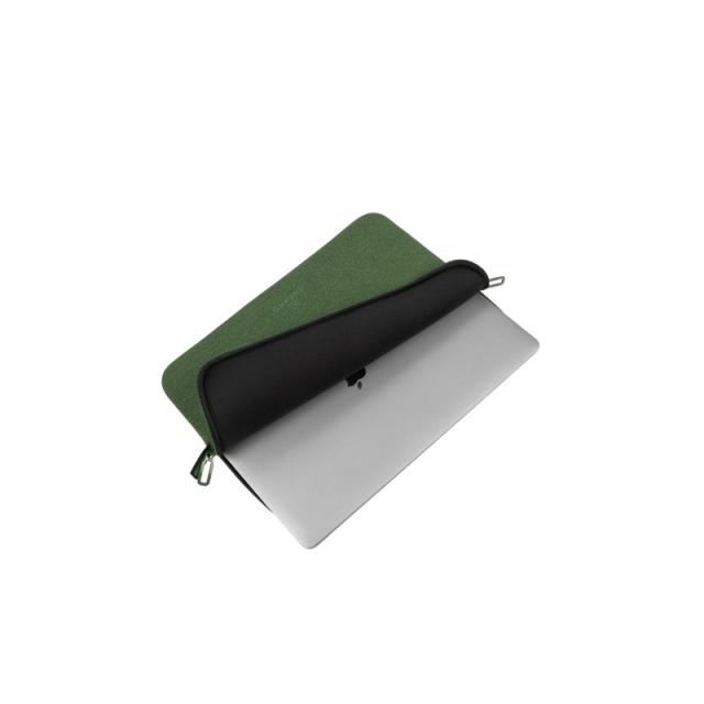 Tucano - BFM1516-V maletines para portátil 40,6 cm (16") Funda Verde