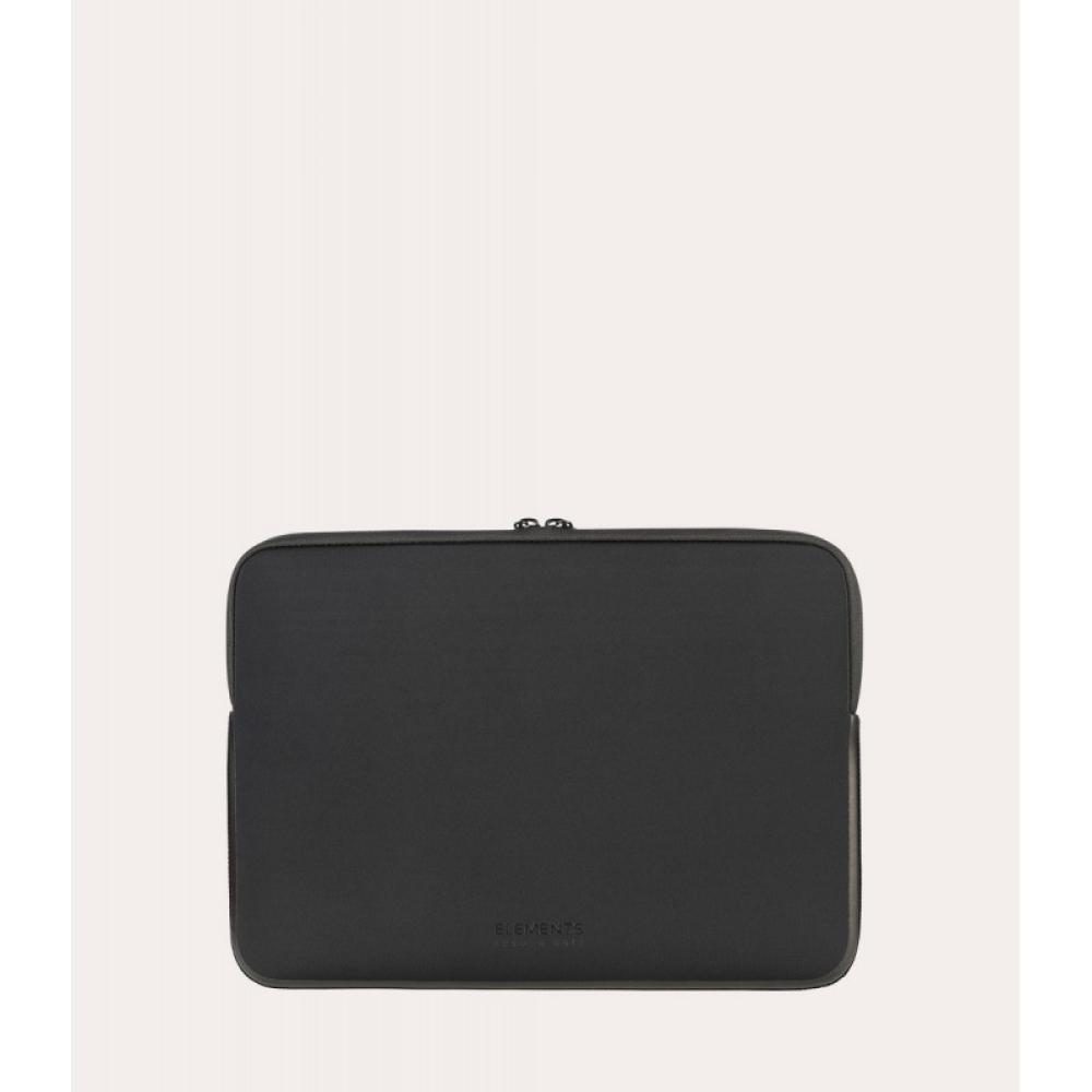 Tucano - Elements 33 cm (13") Funda Negro