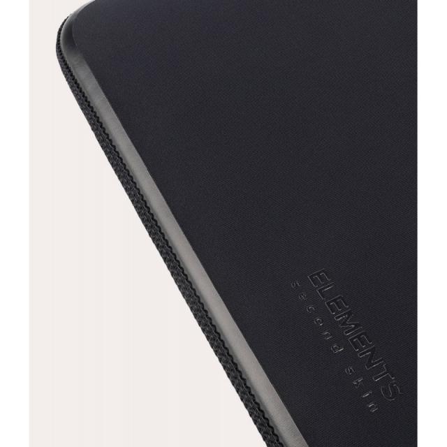 Tucano - Elements 33 cm (13") Funda Negro